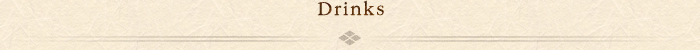 Drinks